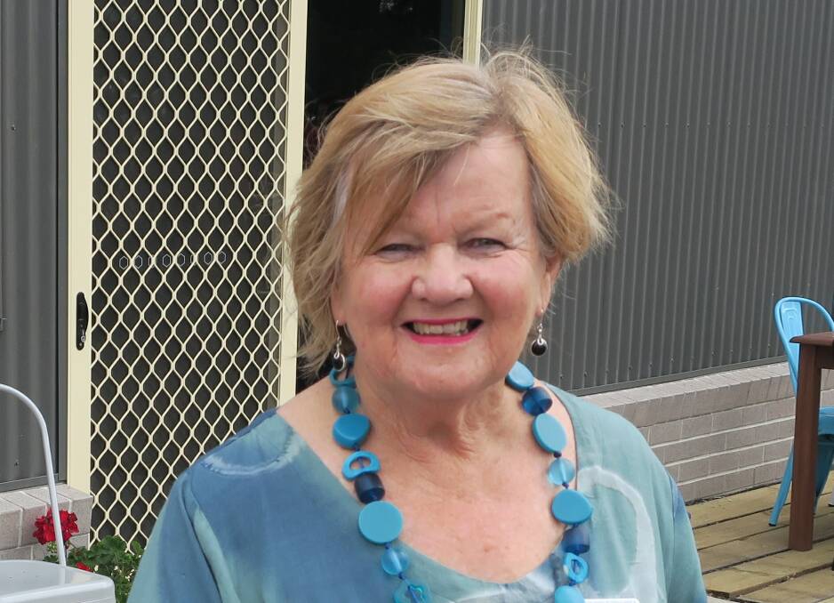 Deputy Mayor Carol Sparks pushed for more to be done for Glen Innes youth. Next financial year's budget may allocate more money.