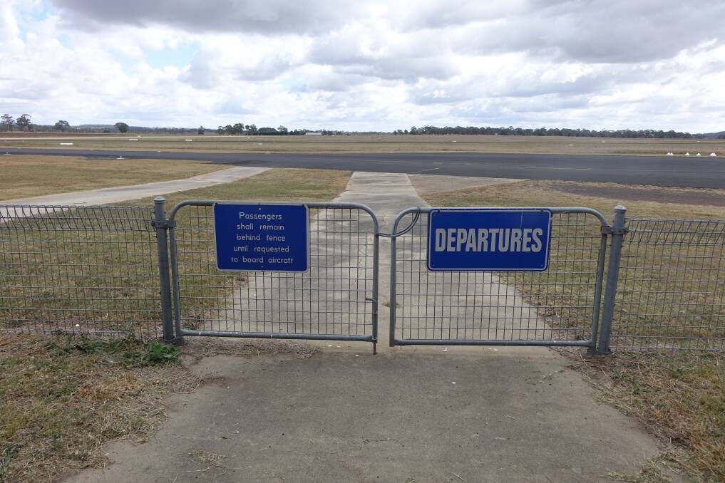 Glen Innes aerodrome is technically an airport under the international designation. Large passenger planes could take off and land there. 