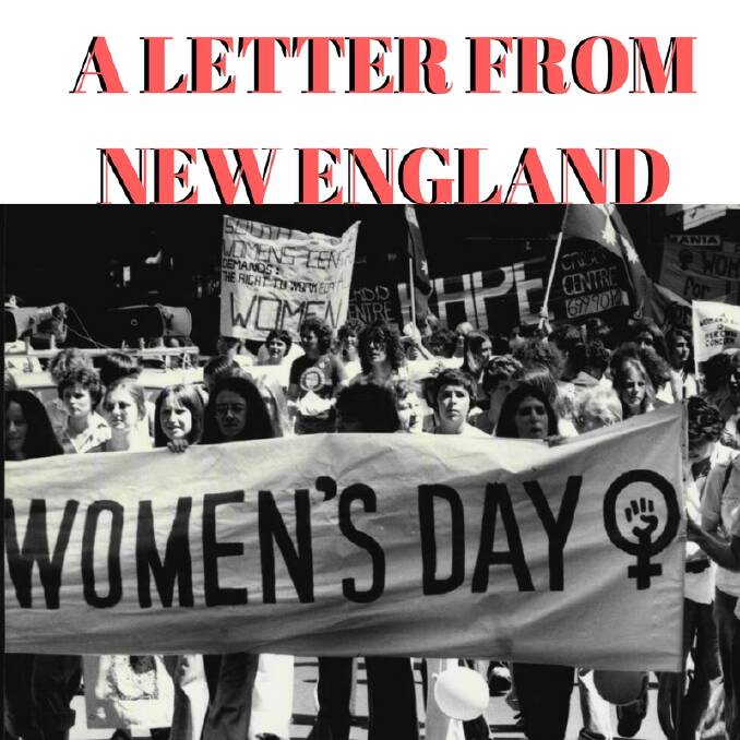 A Letter from New England | Listen