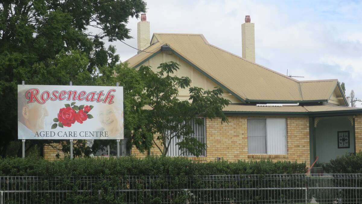 Damning report on Roseneath Aged Care Centre – the home says problems have now been put right