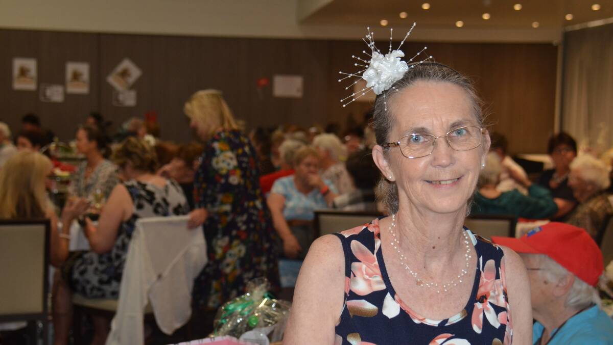 MS Armidale secretary Lyn Messing said she was pleased with the number of people who attended the event this year.