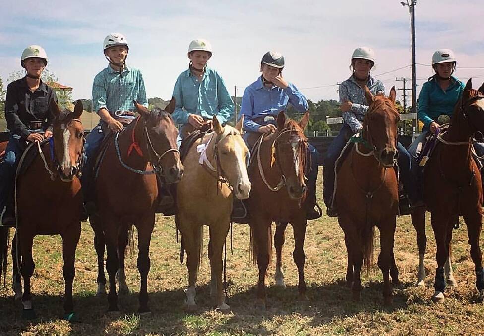 Glen Innes Pony Club excel at Rodeo