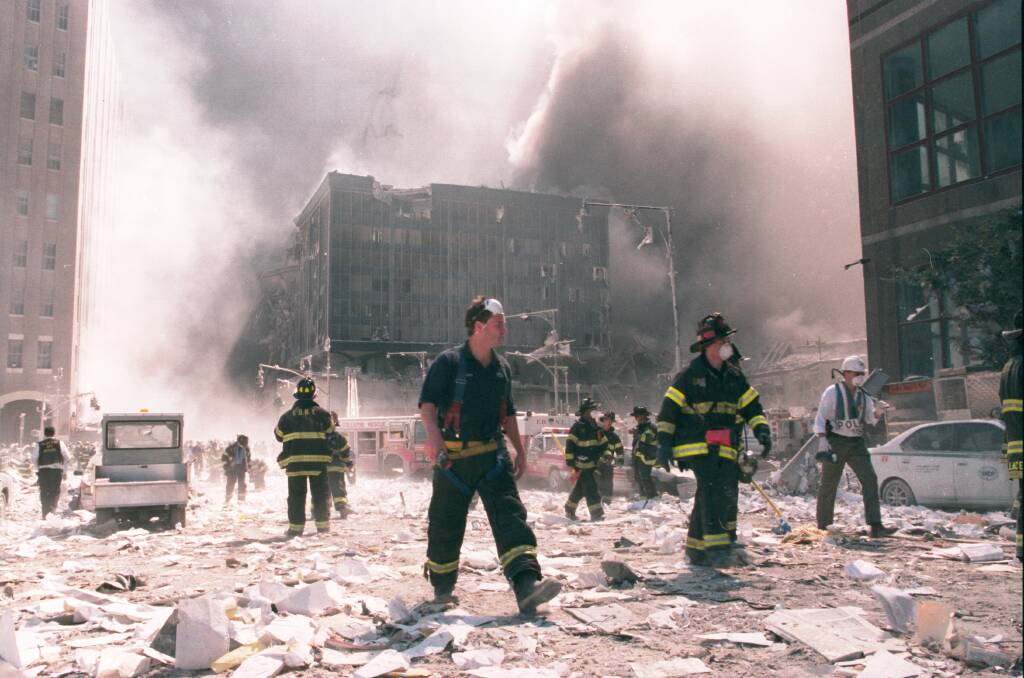 The events of September 11, 2001, raise many questions.